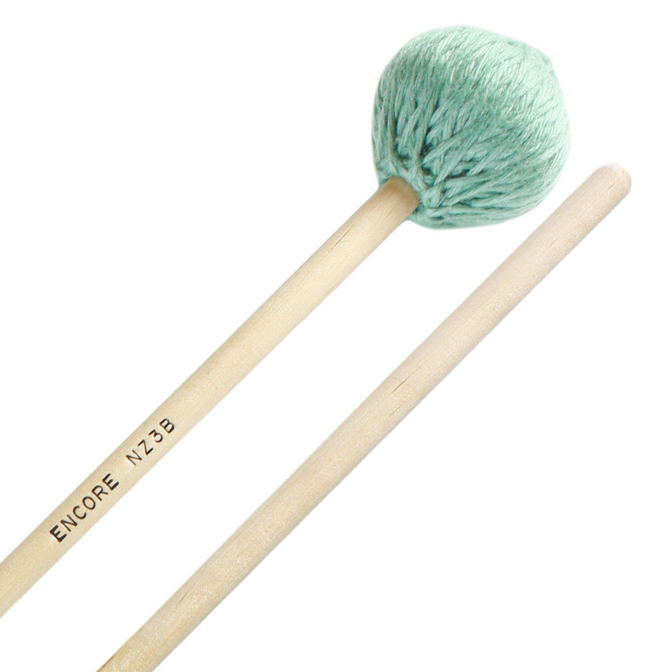 Encore Mallets Light Green Medium Hard Nancy Zeltsman Birch