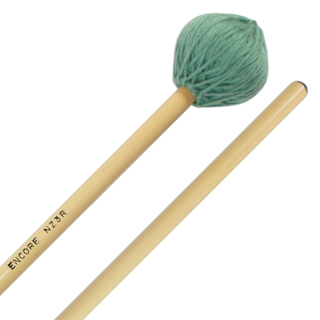Encore Mallets Light Green Medium Hard Nancy Zeltsman Rattan
