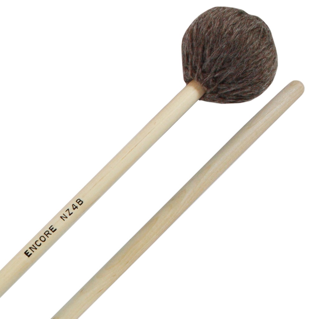Encore Mallets Mocha Medium Nancy Zeltsman Marimba Birch