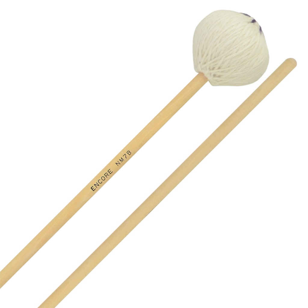 Encore Mallets Purple Bass Nanae Mimura Birch