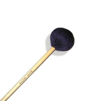 Encore Mallets Purple Best Bass Nancy Zeltsman Marimba Birch
