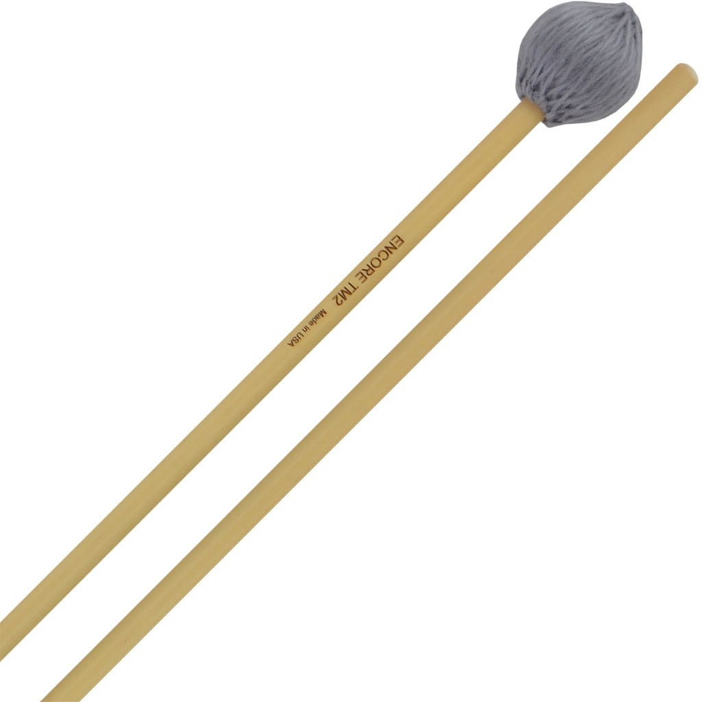 Encore Mallets Two Mallet Series General Marimba Mallet