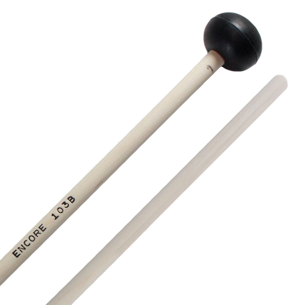 Encore Mallets Unwound Hard Rubber Xylophone