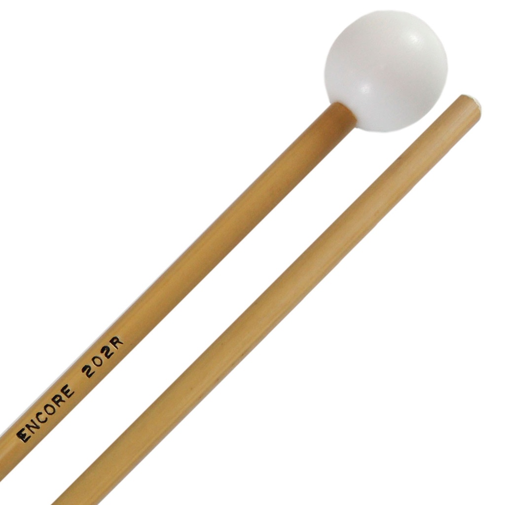 Encore Mallets White Hard Plastic Symphonic Xylophone