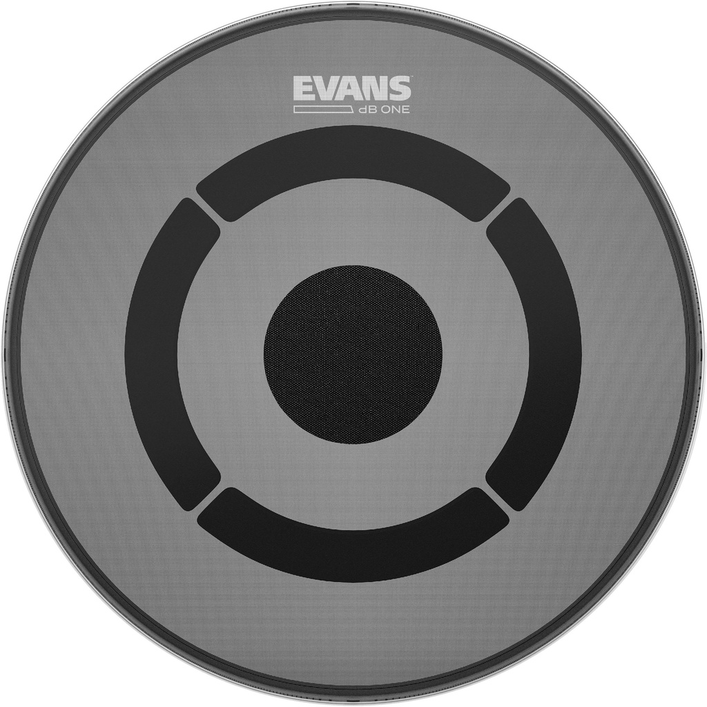 Evans 10" dB One Drum Head