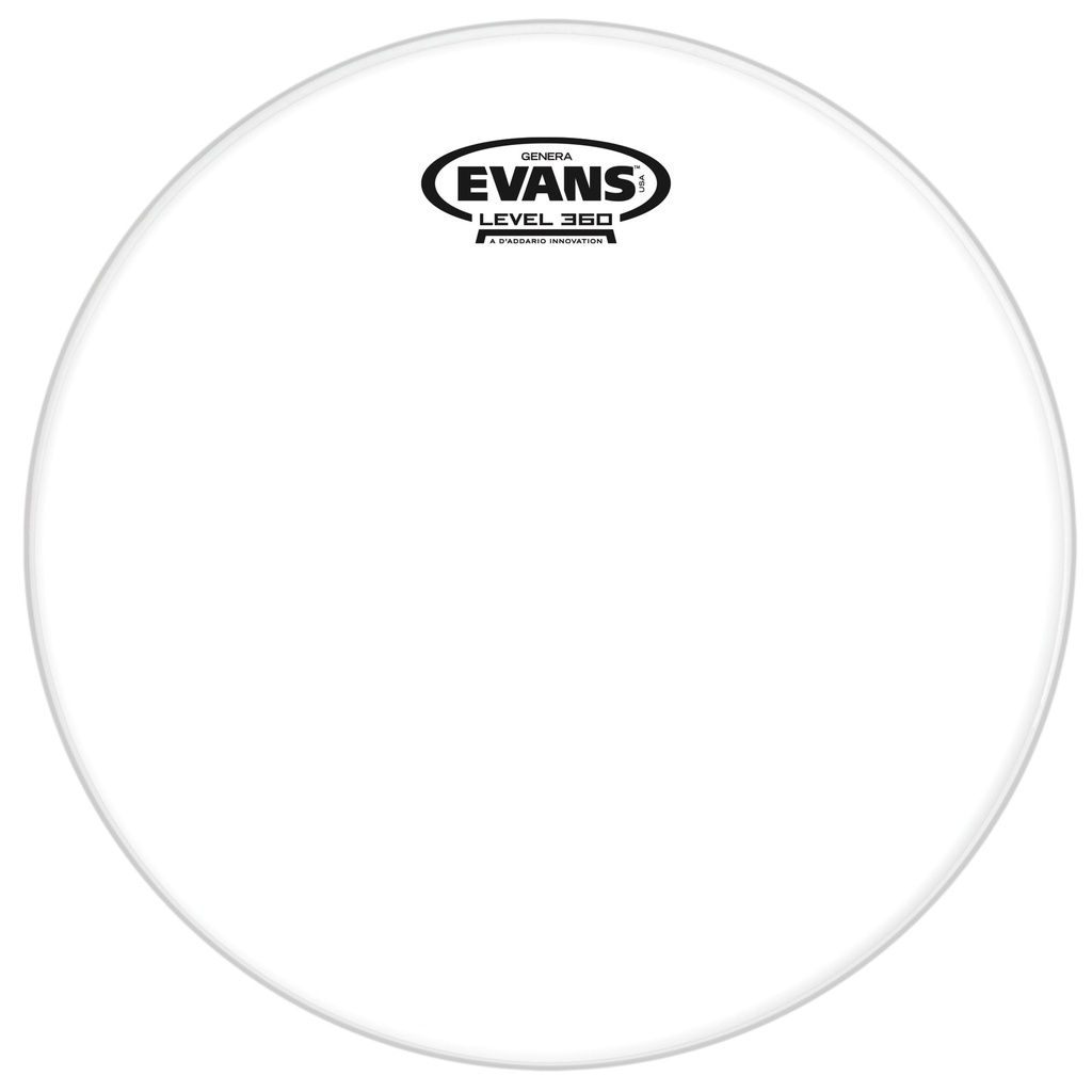 Evans 10" Genera Resonant Head