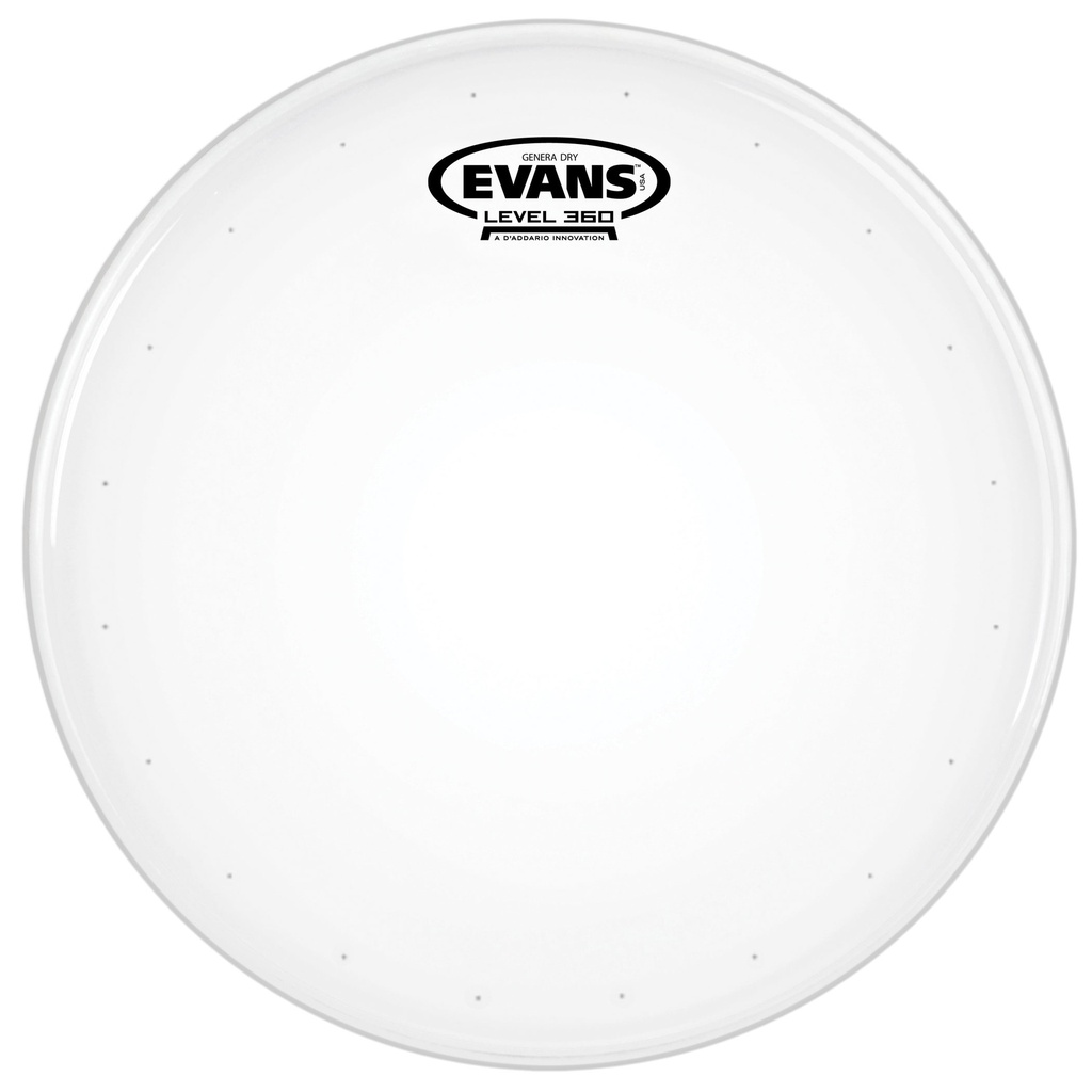 Evans 12" Genera Dry Head