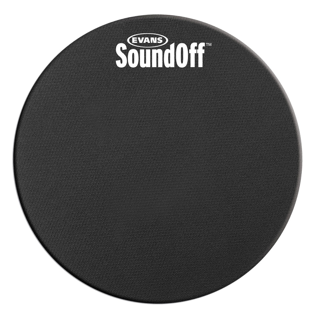 Evans 12" SoundOff Drum Mute