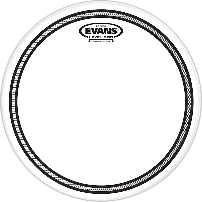 [TT13ECR] Evans 13" EC Resonant Head