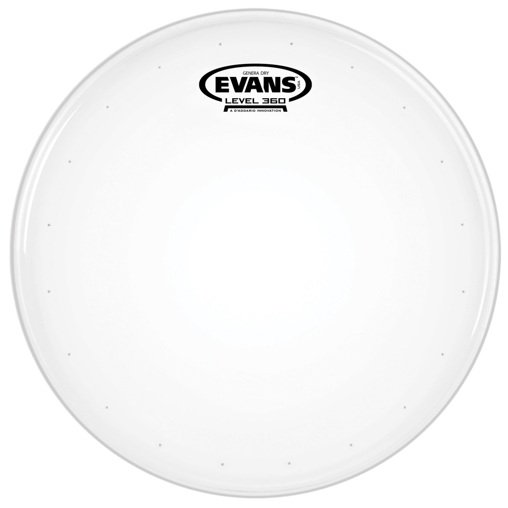 Evans 13" Genera Dry Head