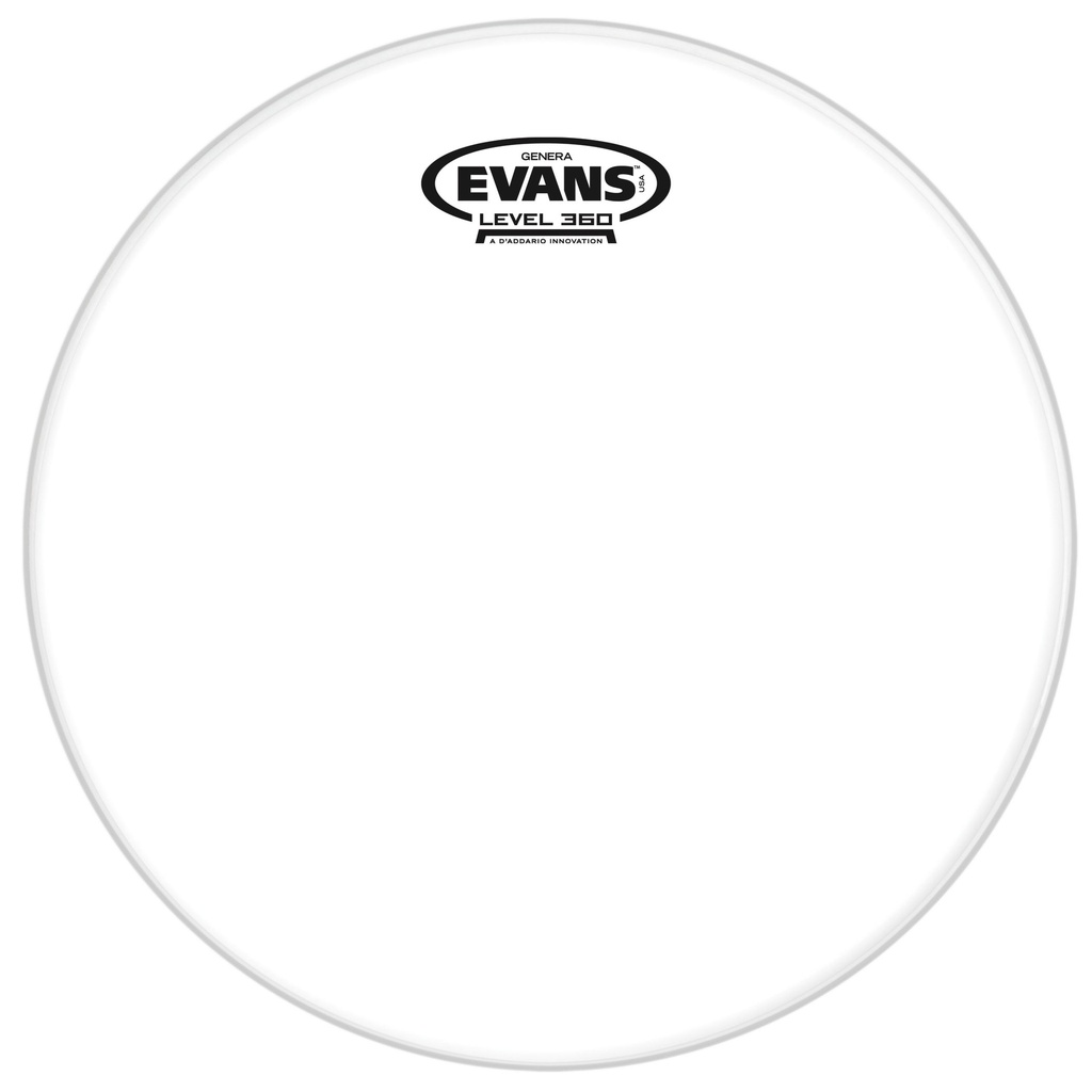 Evans 13" Genera Resonant Head