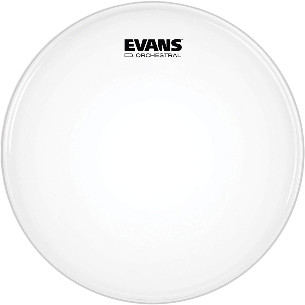 Evans 13" Orchestral Snare Drum Batter Head