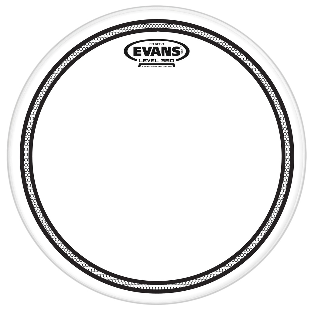 Evans 14" EC Resonant Head