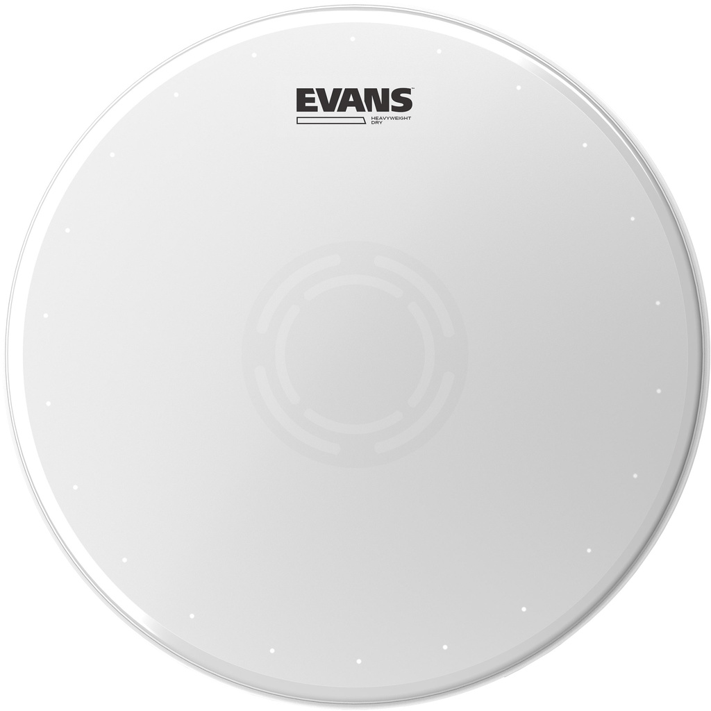 [B14HWD] Evans 14" Heavyweight Dry Coated Snare Drum Head
