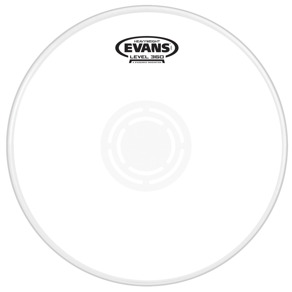 [B14HW] Evans 14" Heavyweight Snare Top Head