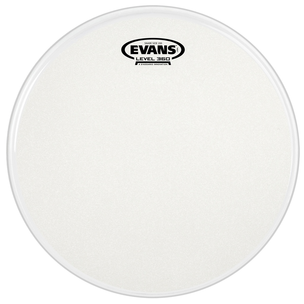 Evans 14" Orchestral 200 Concert Snare Bottom Head