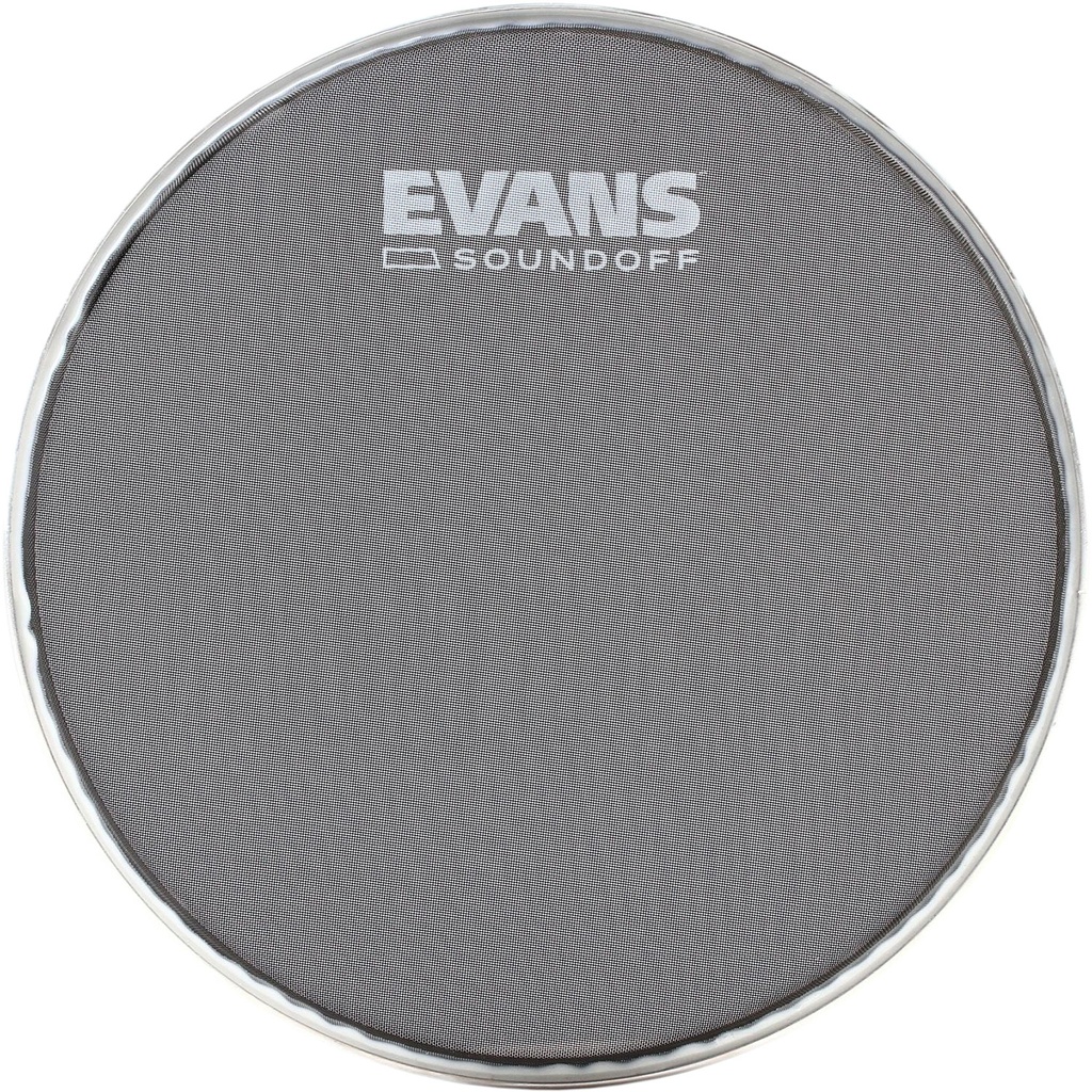 Evans 14" SoundOff Mesh Drum Head