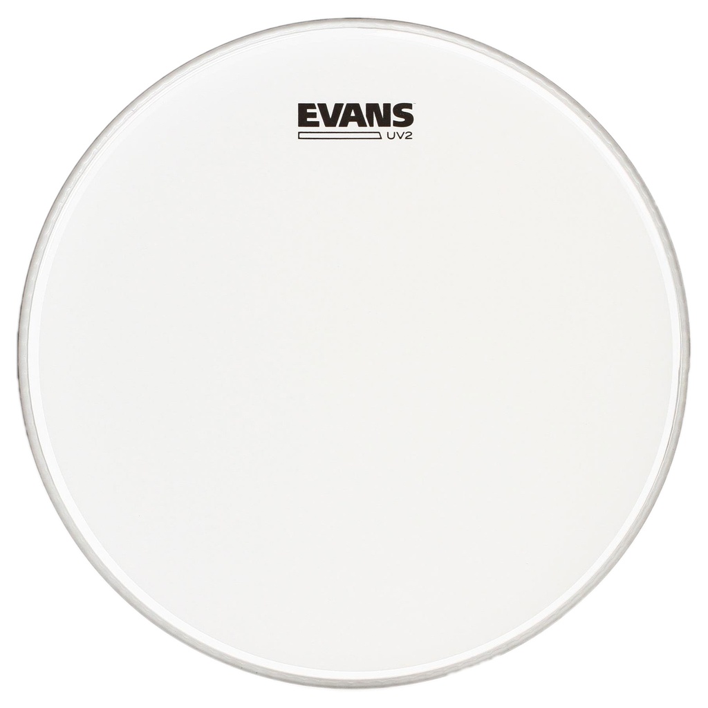 Evans 14" UV2 Coated Drum Head