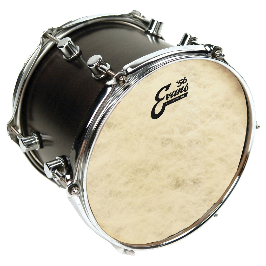 Evans 15" '56 Calftone Tom & Snare Drum Head