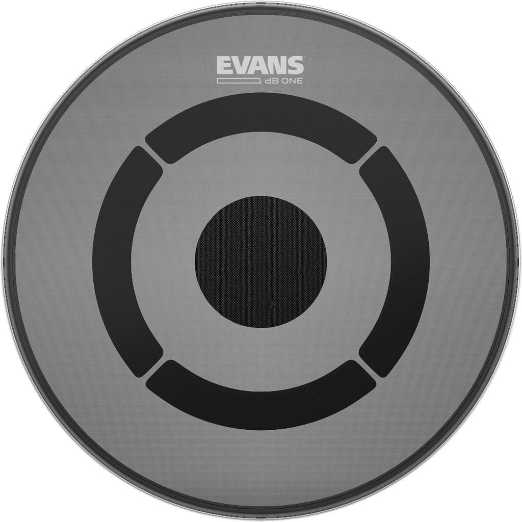 Evans 15" dB One Drum Head