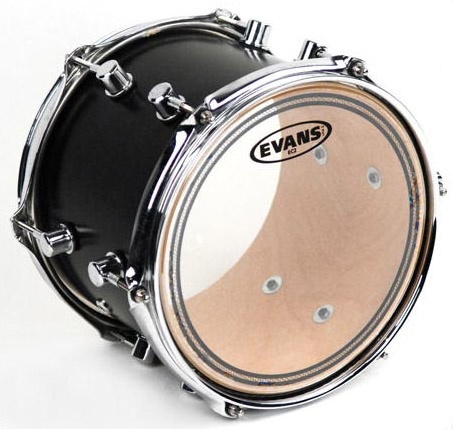 [TT15EC2S] Evans 15" EC2 Edge Control Clear SST