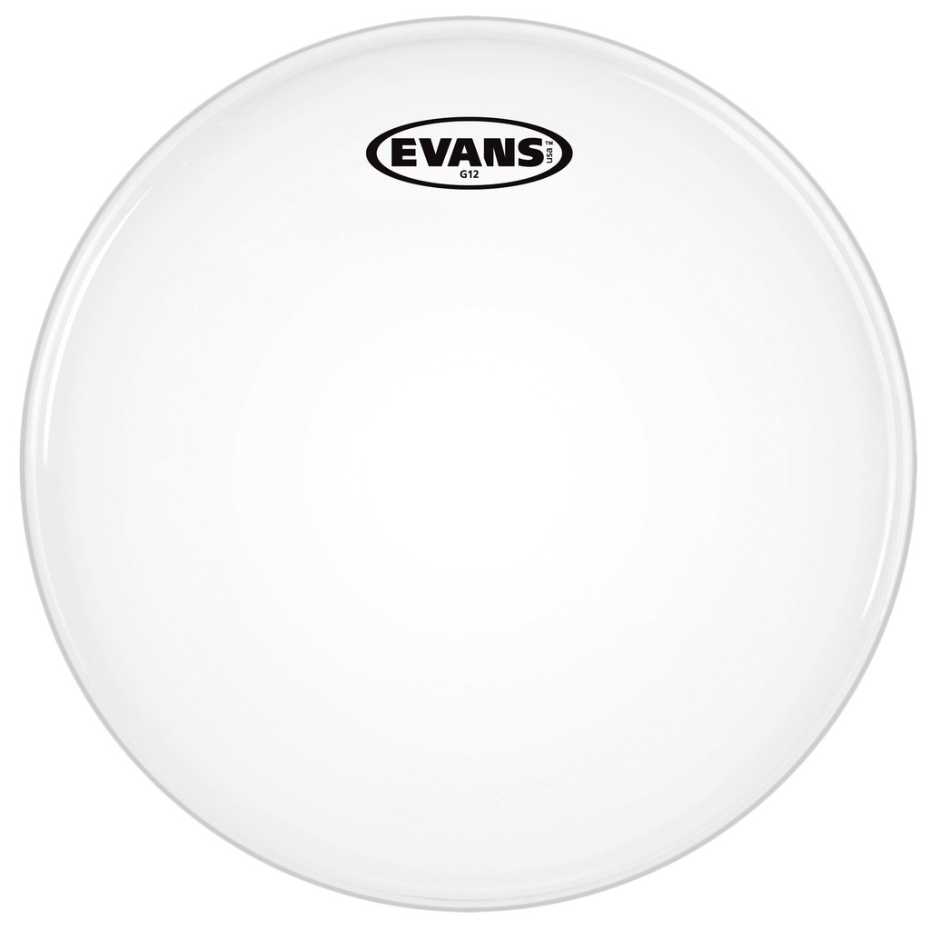 Evans 15" G12 Coated Head