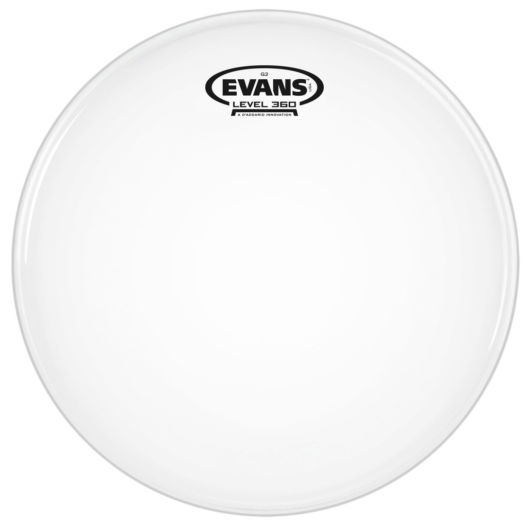 Evans 15" G2 Coated Head
