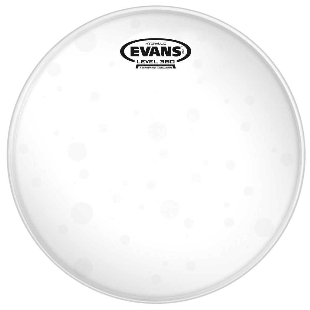 Evans 15" Hydraulic Glass Head