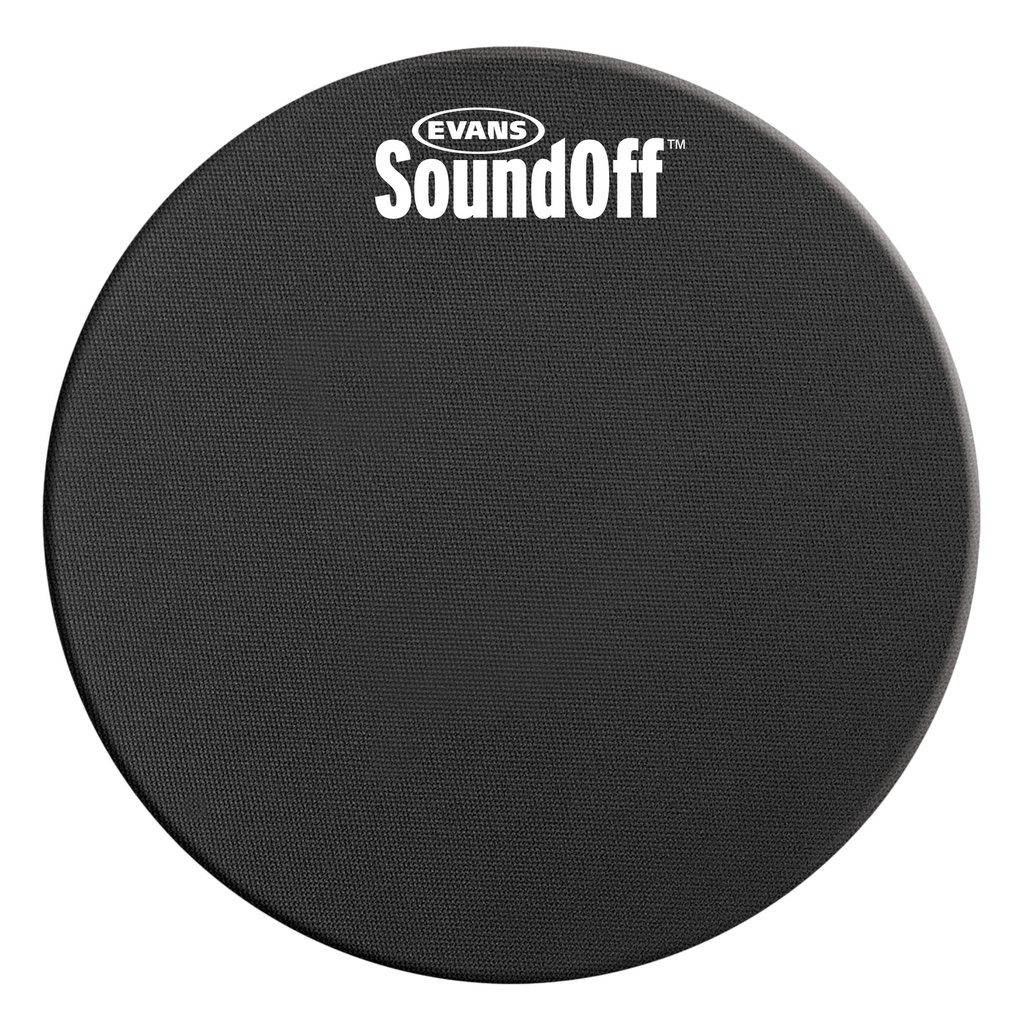 [SO-15] Evans 15" SoundOff Tom Mute