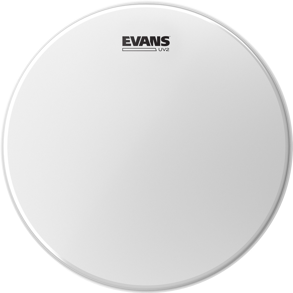 Evans 15" UV2 Coated Drum Head