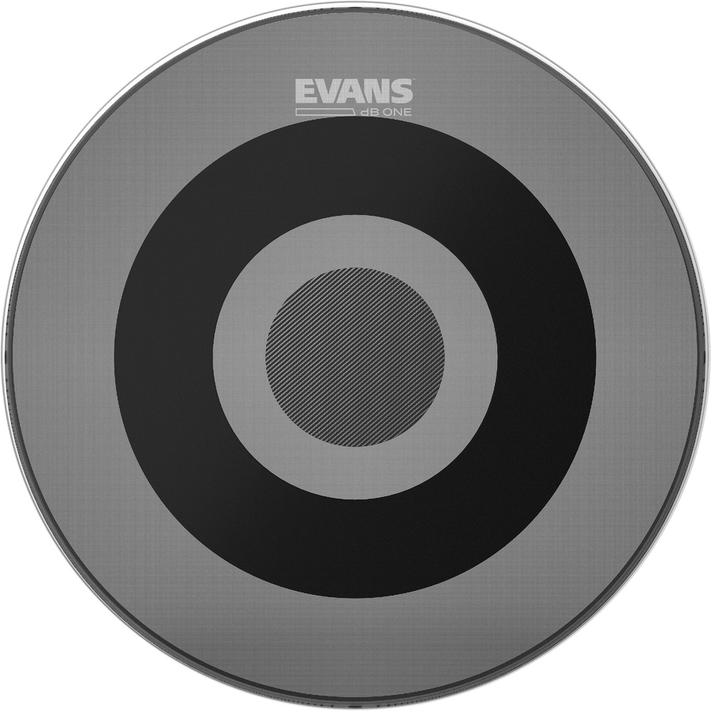 Evans 18" dB One Bass Drum Head