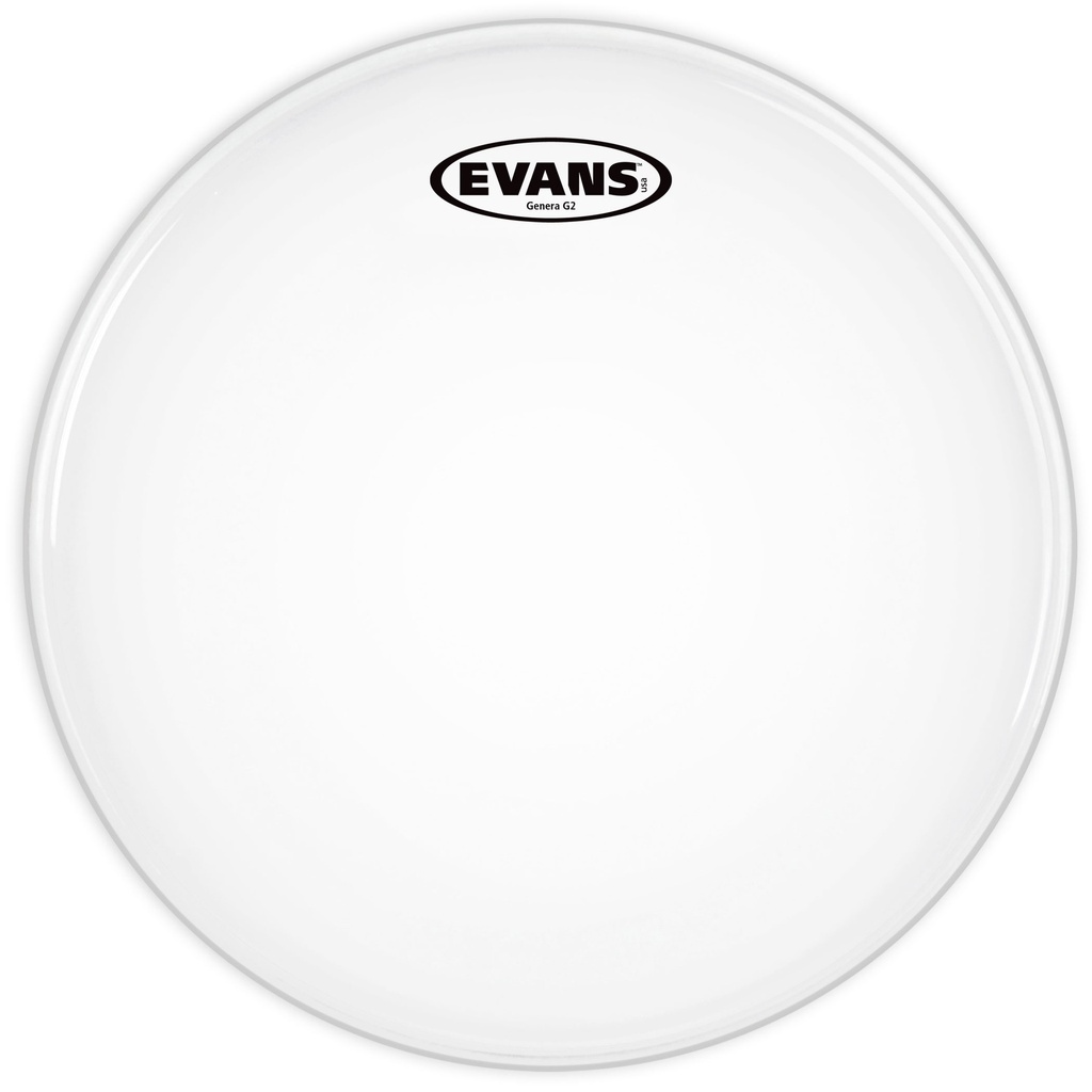Evans 18" G2 Coated Head