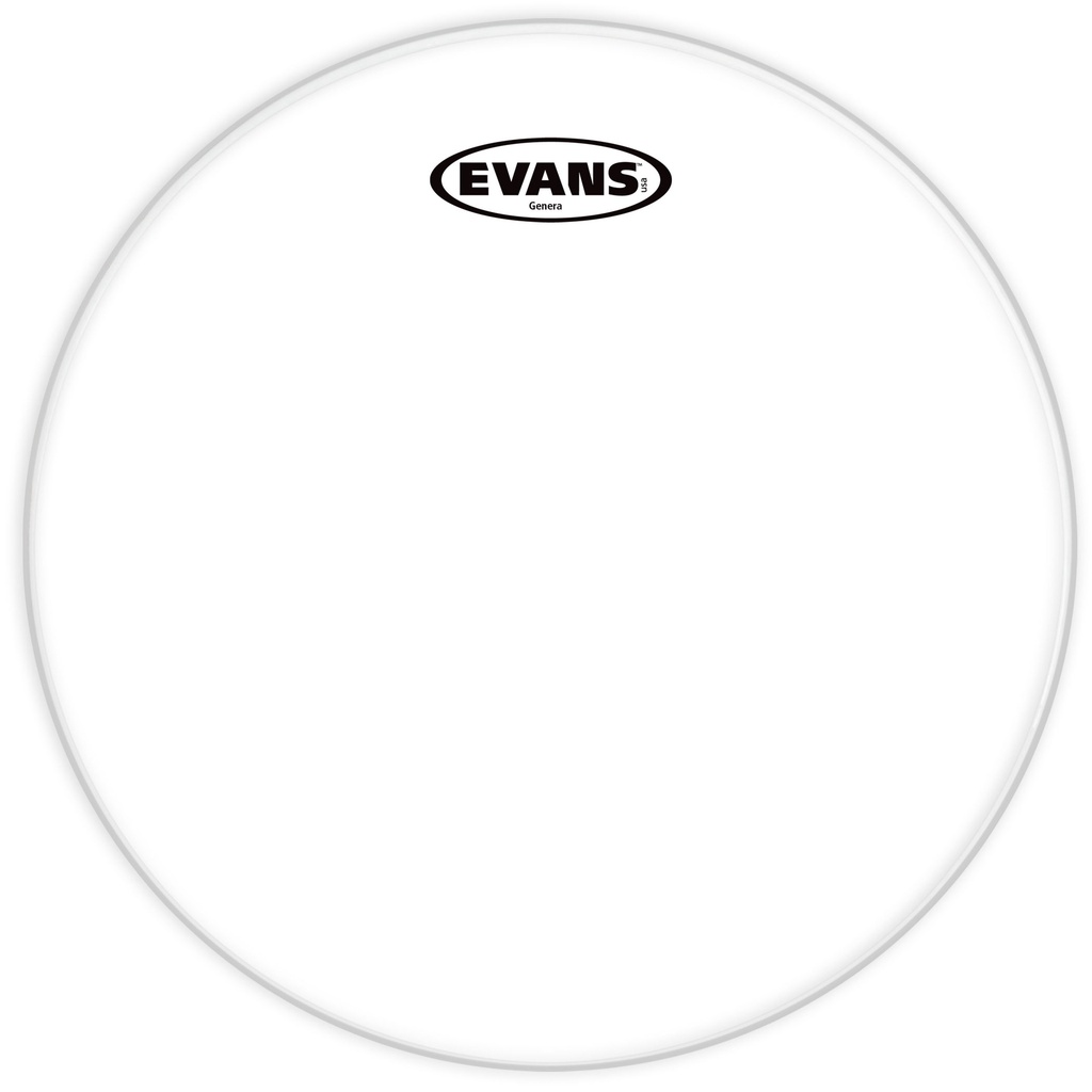 [TT18GR] Evans 18" Genera Resonant Head