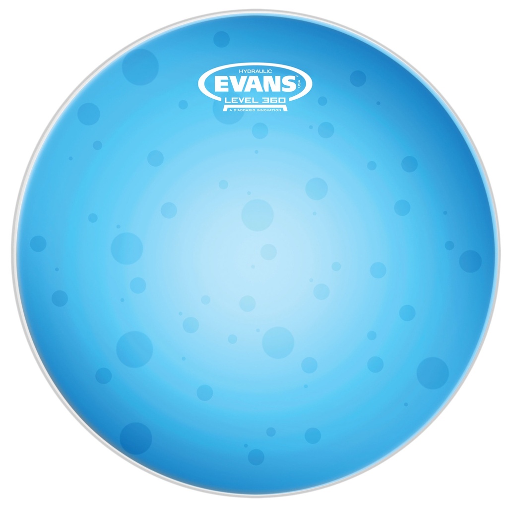 Evans 20" Hydraulic Blue Tom Head
