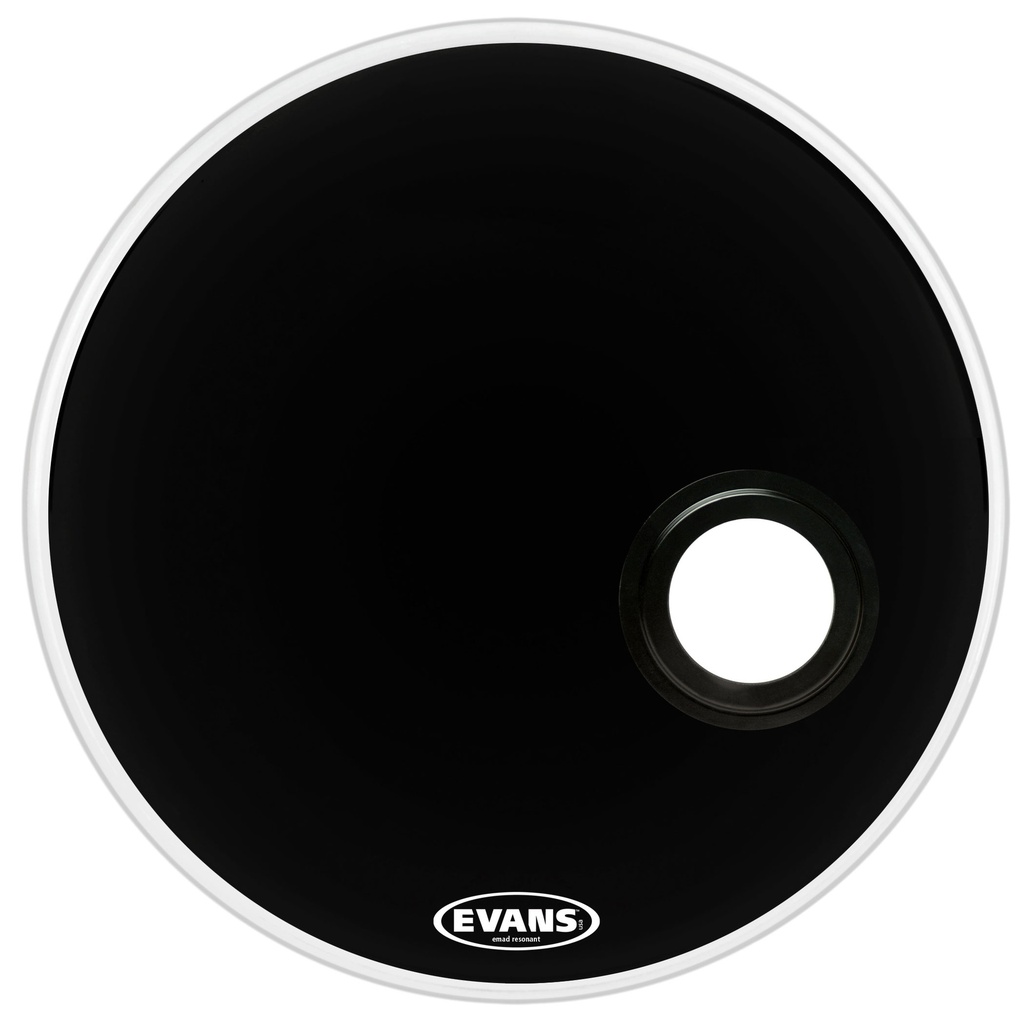 Evans 22" EMAD Reso Bass Head