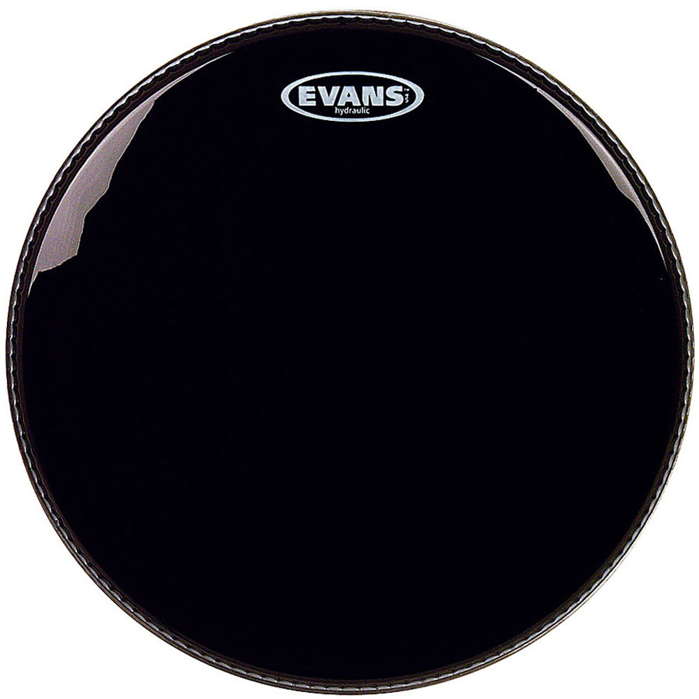 Evans 22" Hydraulic Black Bass Head