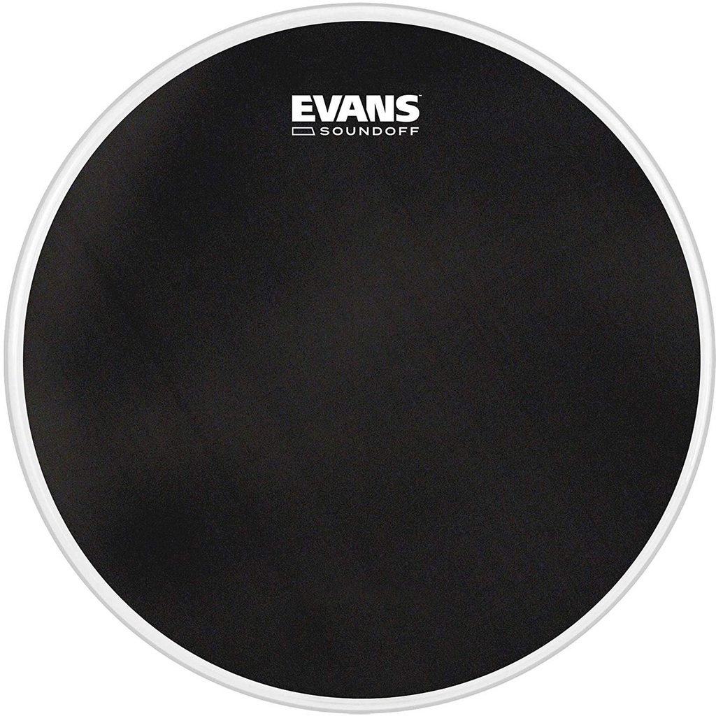 Evans 24" SoundOff Mesh Bass Drum Head