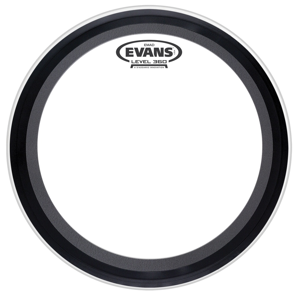Evans 26" EMAD Coated Bass Head