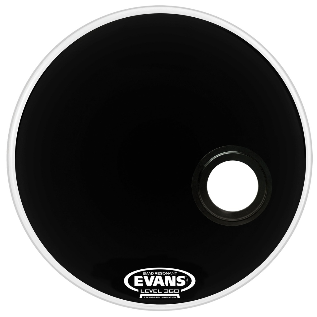 [BD26REMAD] Evans 26" EMAD Reso Bass Head