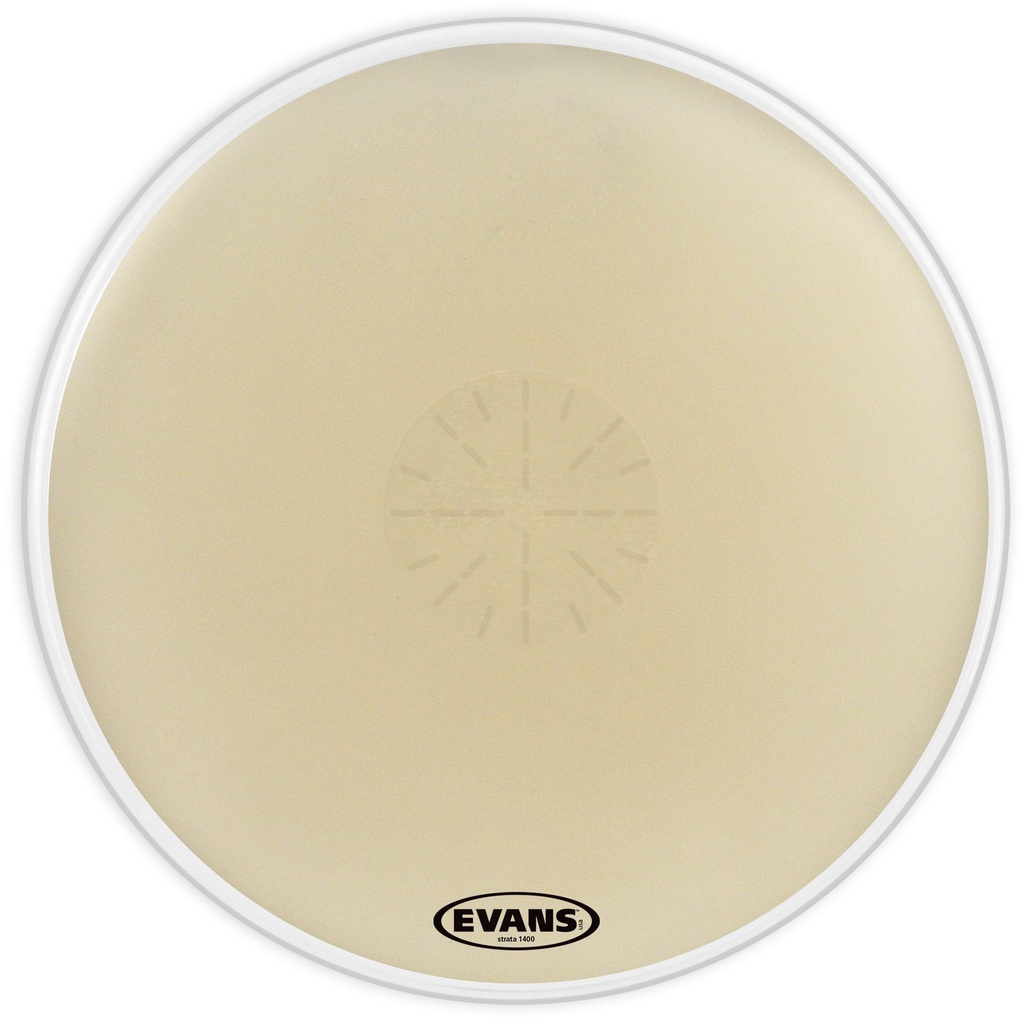 Evans 40" Strata 1400 Concert Bass Head with Power Center