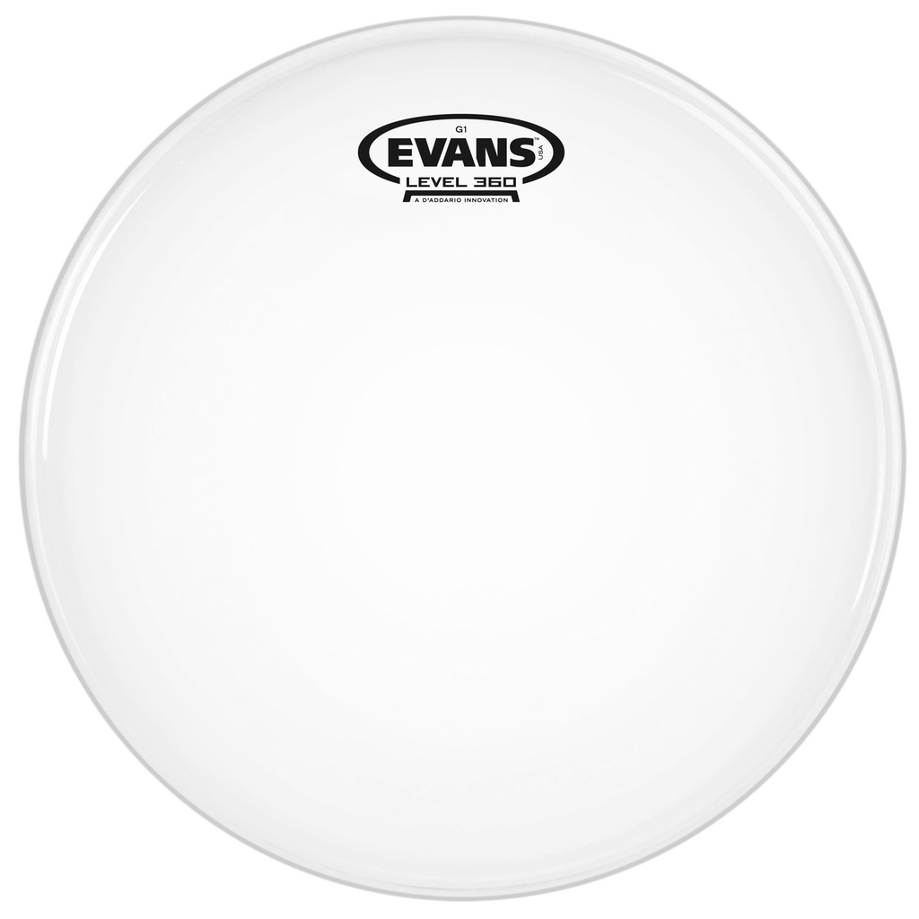 Evans 6" G1 Coated Head