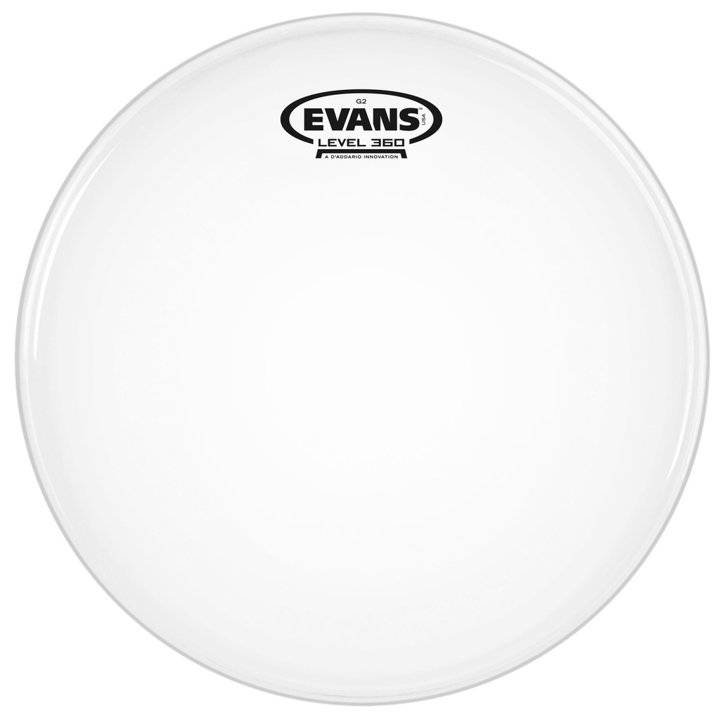 Evans 6" G2 Coated Head