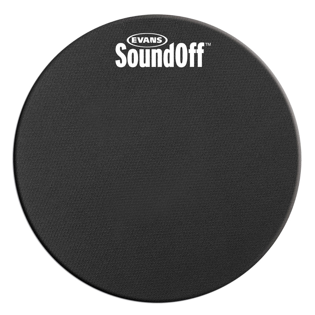 Evans 6" SoundOff Drum Mute