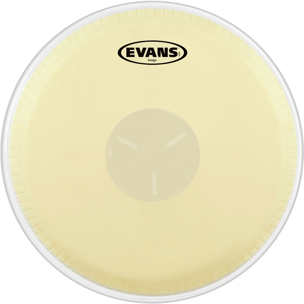 [EB07] Evans 7.25" Tri-Center Bongo Head
