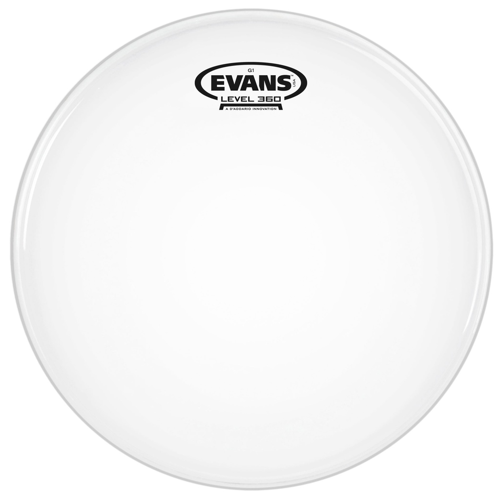Evans 8" G1 Coated Head