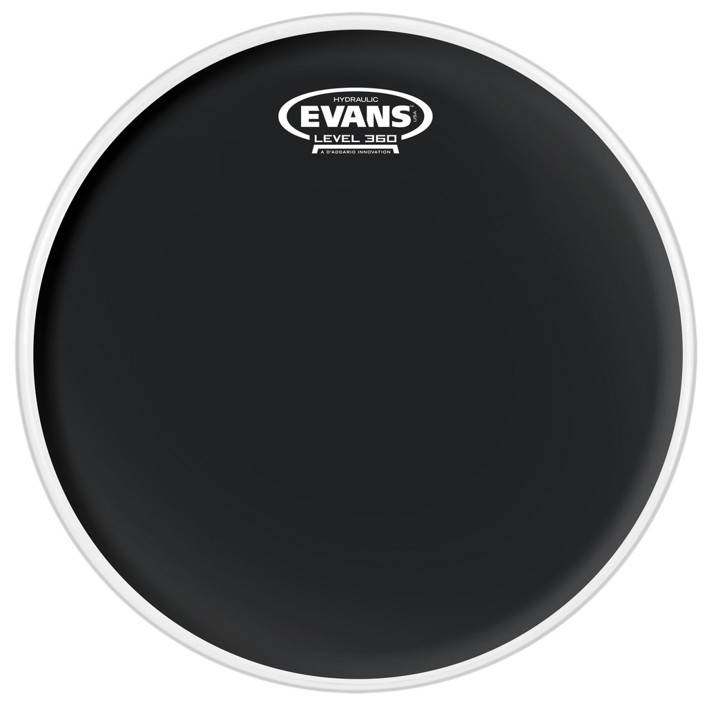 Evans 8" Hydraulic Black Head