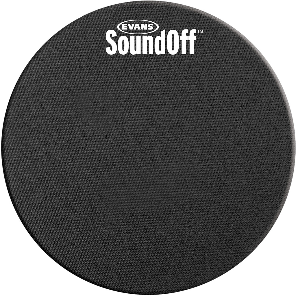 Evans 8" SoundOff Drum Mute
