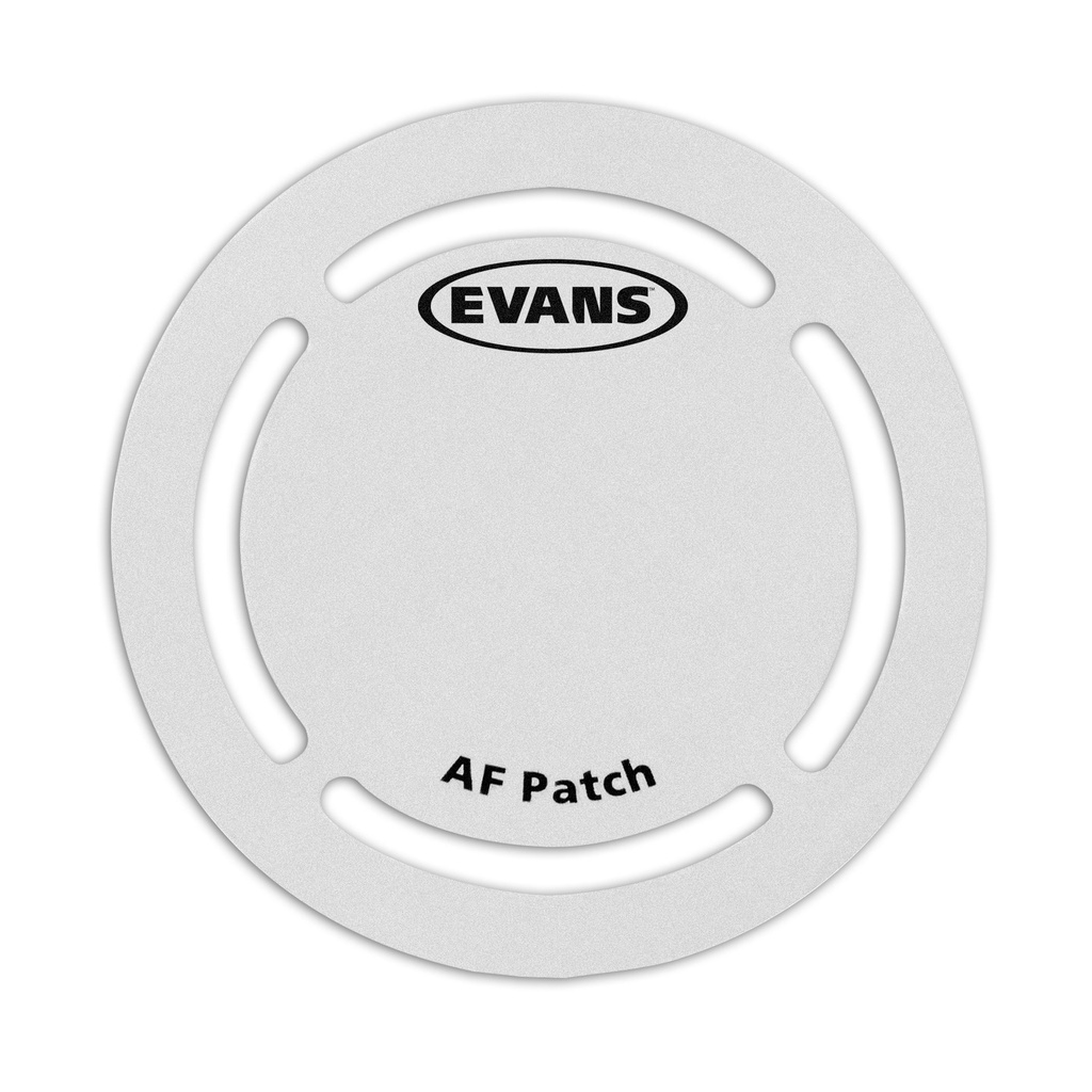 Evans AF (Arimid Fiber) Bass Patch 2PCS