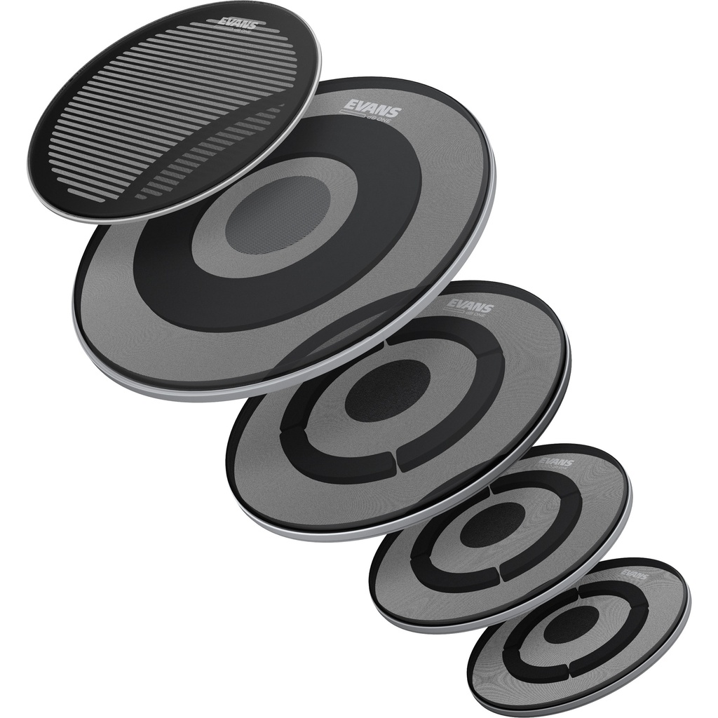 Evans dB One Complete Drum Head Pack (22B-10-12-16-14S)