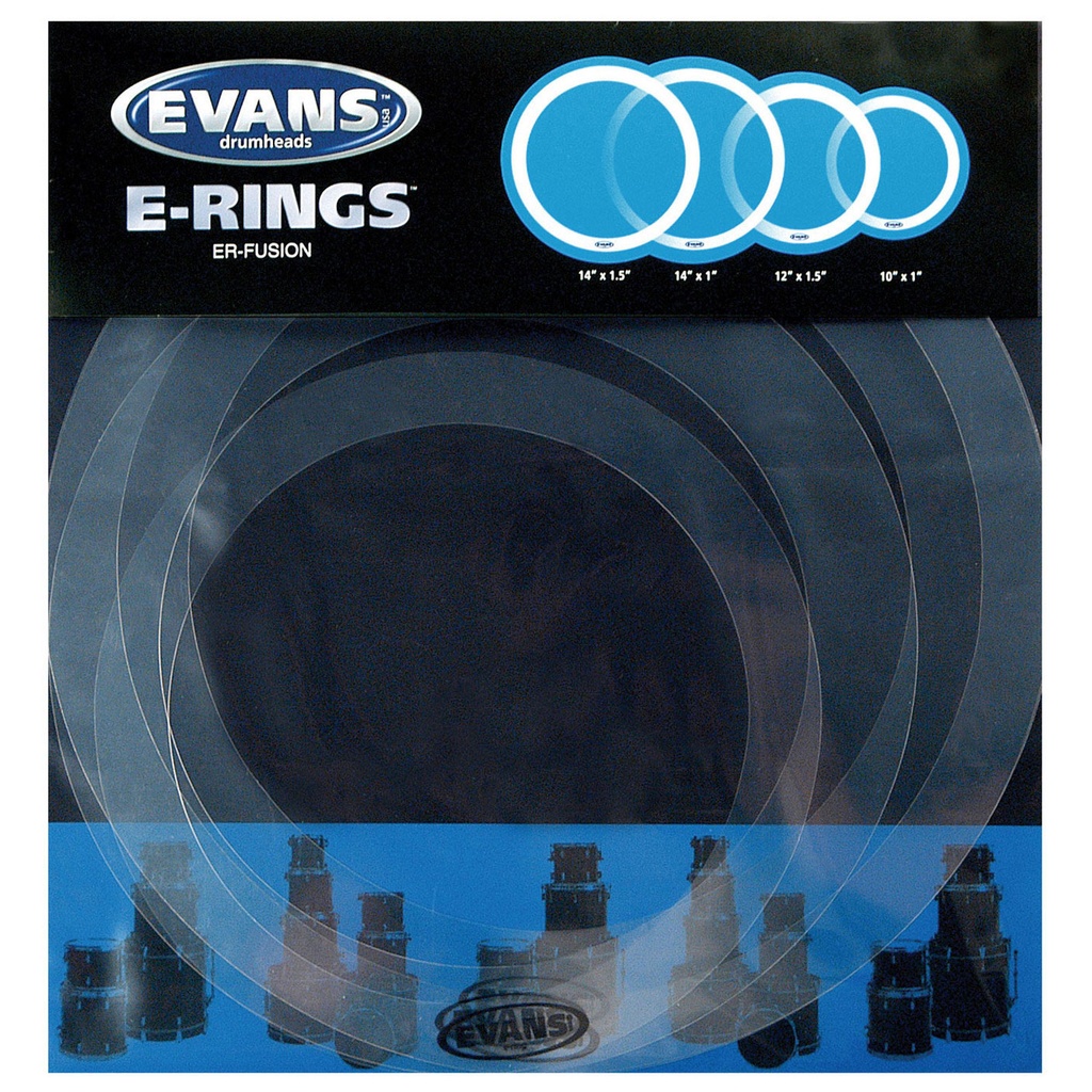 Evans E-Ring Fusion Pack